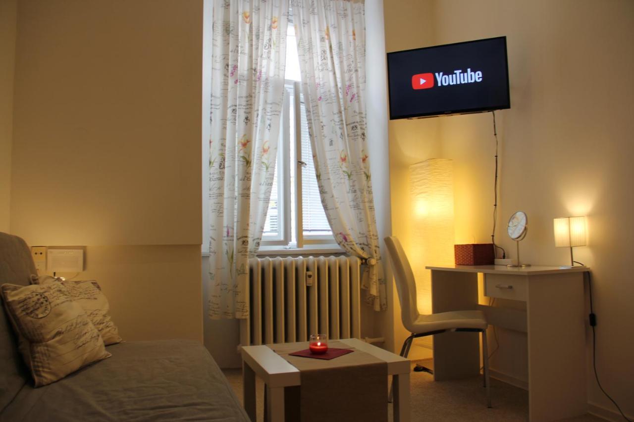 Apartment Vltava Prague Exterior photo
