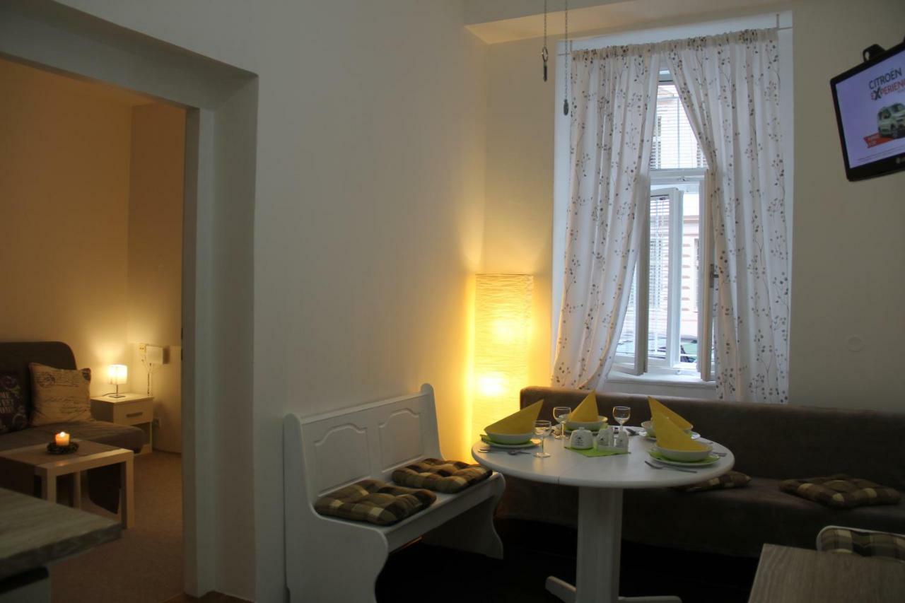 Apartment Vltava Prague Exterior photo